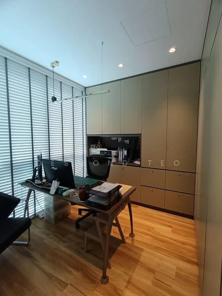 Aspen Loft, 170 Joo Chiat Terrace, 3 Bedrooms, 1,313 sqft, Condominium For Sale, by DESMOND TEO, 500181299 - Study room - PropertyGuru.com.sg