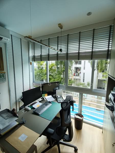 Aspen Loft, 170 Joo Chiat Terrace, 3 Bedrooms, 1,313 sqft, Condominium For Sale, by DESMOND TEO, 500181299 - Study room - PropertyGuru.com.sg