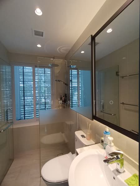 Aspen Loft, 170 Joo Chiat Terrace, 3 Bedrooms, 1,313 sqft, Condominium For Sale, by DESMOND TEO, 500181299 - Common Bathroom/ Toilet - PropertyGuru.com.sg