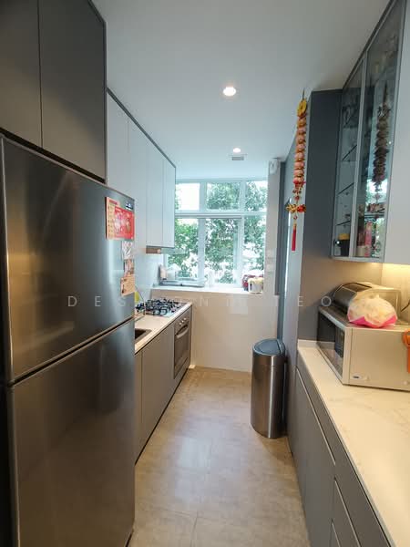 Aspen Loft, 170 Joo Chiat Terrace, 3 Bedrooms, 1,313 sqft, Condominium For Sale, by DESMOND TEO, 500181299 - Kitchen - PropertyGuru.com.sg
