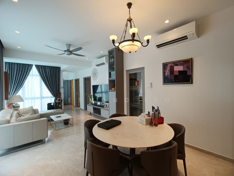 Aspen Loft, 170 Joo Chiat Terrace, 3 Bedrooms, 1,313 sqft, Condominium For Sale, by DESMOND TEO, 500181299 - Dining - PropertyGuru.com.sg