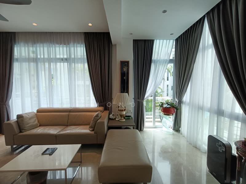 Aspen Loft, 170 Joo Chiat Terrace, 3 Bedrooms, 1,313 sqft, Condominium For Sale, by DESMOND TEO, 500181299 - Living Room - PropertyGuru.com.sg