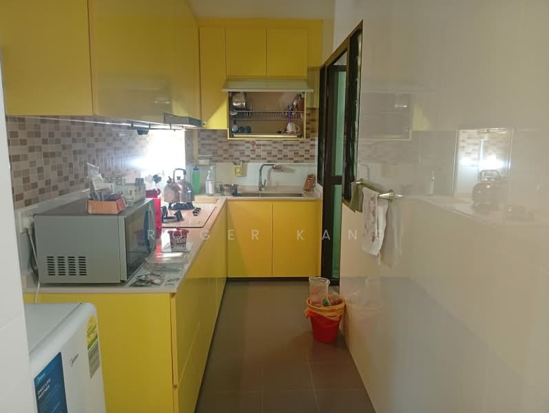 418A Fernvale Link, 418A Fernvale Link, 2 Bedrooms, 731 sqft, HDB Flat For Sale, by Roger Kang, 500181302 - Kitchen - PropertyGuru.com.sg