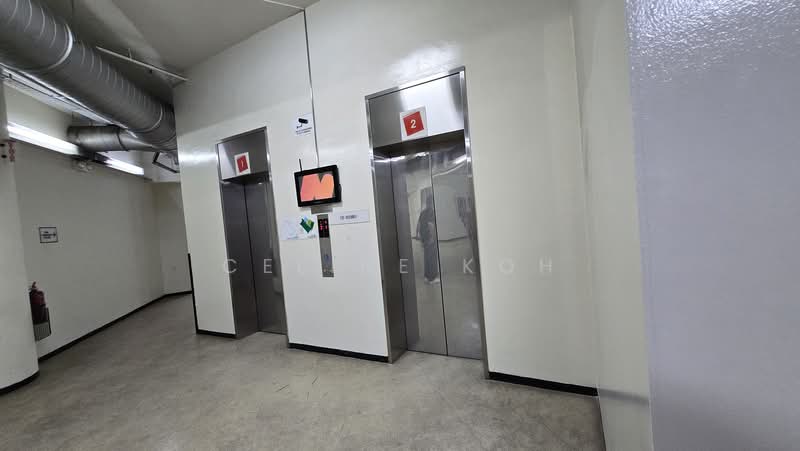 LogisTech, 3 Changi North Street 2, 15,451 sqft, Warehouse For Rent, by Celine Koh, 500181305 - Corridor - CommercialGuru.com.sg