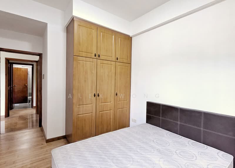 Changi Court, 700 Upper Changi Road East, 3 Bedrooms, 1,163 sqft, Condominium For Rent, by Alex Wong, 500181313 - Bedroom - PropertyGuru.com.sg