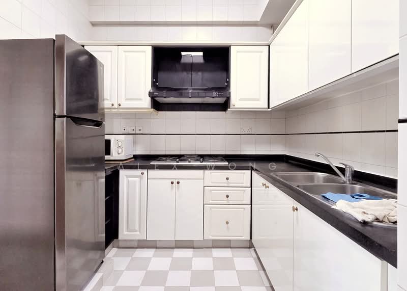 Changi Court, 700 Upper Changi Road East, 3 Bedrooms, 1,163 sqft, Condominium For Rent, by Alex Wong, 500181313 - Kitchen - PropertyGuru.com.sg