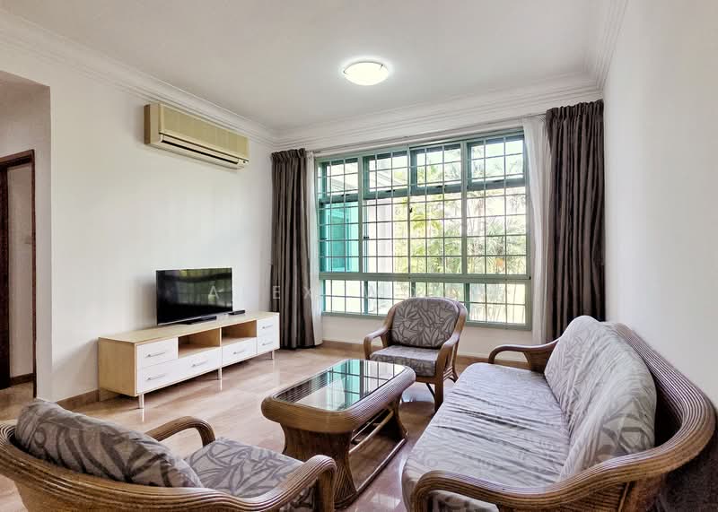 Changi Court, 700 Upper Changi Road East, 3 Bedrooms, 1,163 sqft, Condominium For Rent, by Alex Wong, 500181313 - Living Room - PropertyGuru.com.sg