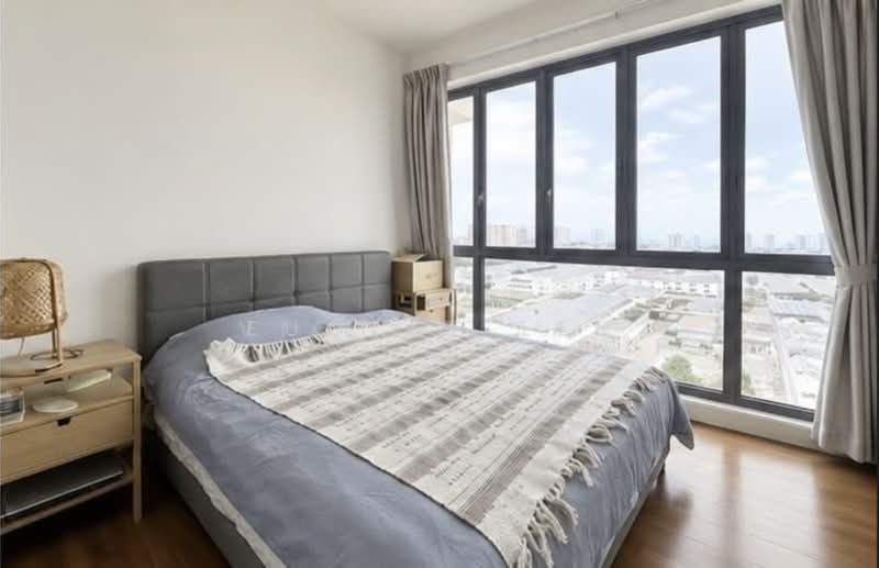 Bedok Residences, 26 Bedok North Drive, 1 Bedroom, 581 sqft, Condominium For Sale, by Eugene Lee, 500181317 - Bedroom - PropertyGuru.com.sg