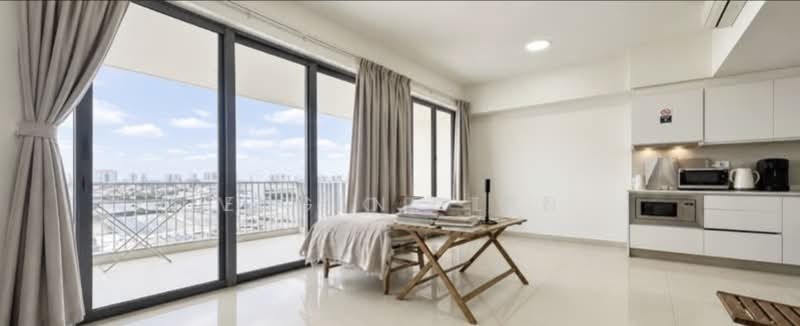 Bedok Residences, 26 Bedok North Drive, 1 Bedroom, 581 sqft, Condominium For Sale, by Eugene Lee, 500181317 - Kitchen - PropertyGuru.com.sg