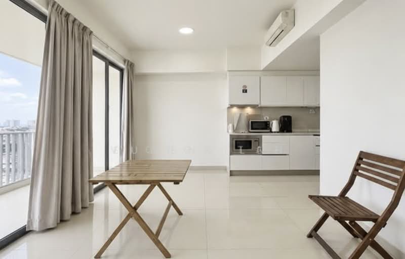 Bedok Residences, 26 Bedok North Drive, 1 Bedroom, 581 sqft, Condominium For Sale, by Eugene Lee, 500181317 - Kitchen - PropertyGuru.com.sg