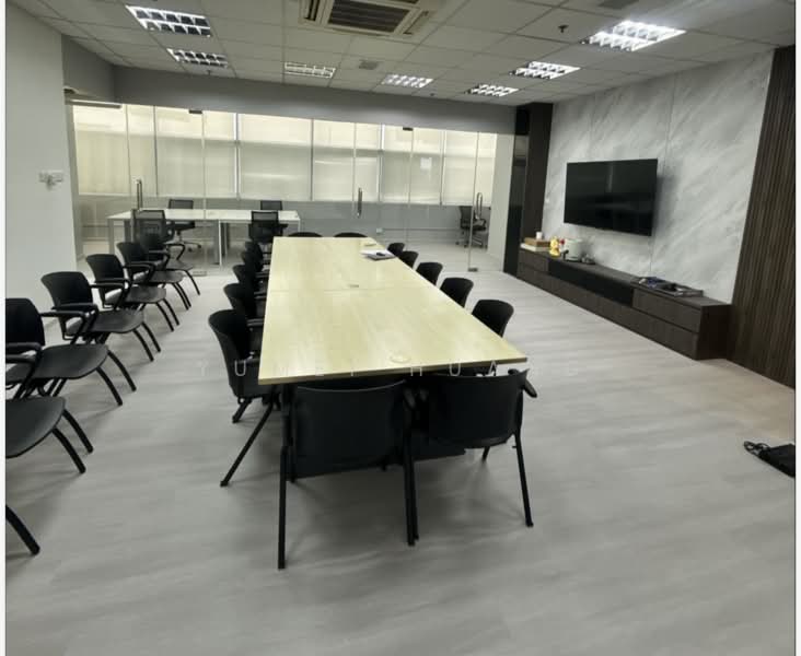 Wcega Tower, 21 Bukit Batok Crescent, Dairy Farm / Bukit Panjang / Choa Chu Kang, 1,184 sqft, Light Industrial (B1) For Sale, by Yumei Huang, 500181319 - Interior - CommercialGuru.com.sg