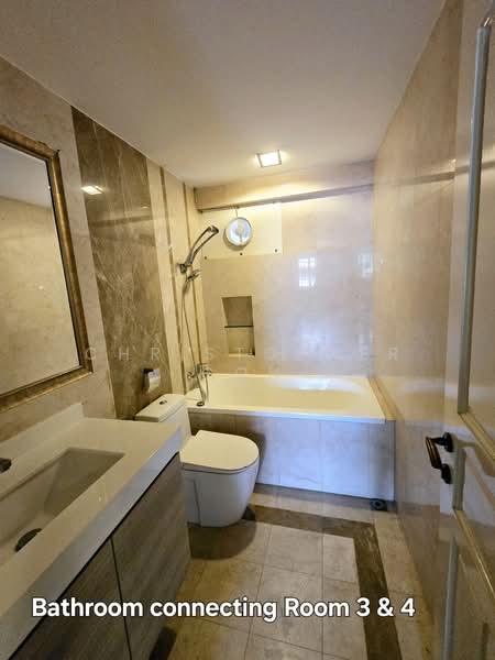 Gallop Villas, Gallop Park Road, 5 Bedrooms, 6,000 sqft, Good Class Bungalow For Sale, by Christopher Goh, 500181320 - Bathroom - PropertyGuru.com.sg