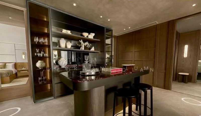 UPPERHOUSE at Orchard Boulevard, 22 Orchard Boulevard, Tanglin / Holland / Bukit Timah, 2 Bedrooms, 700 sqft, Condominium For Sale, by Lorraine Lum, 500181324 - Bedroom - PropertyGuru.com.sg