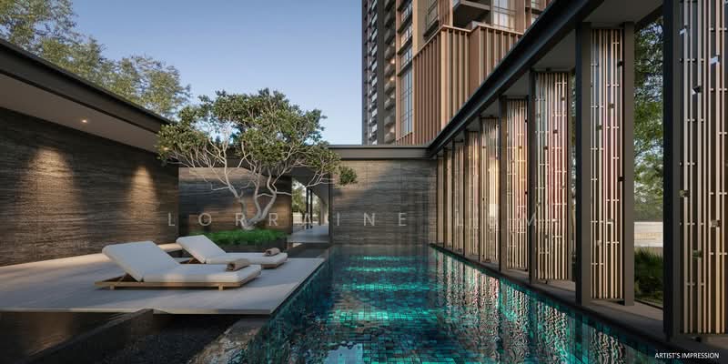 UPPERHOUSE at Orchard Boulevard, 22 Orchard Boulevard, Tanglin / Holland / Bukit Timah, 2 Bedrooms, 700 sqft, Condominium For Sale, by Lorraine Lum, 500181324 - Exterior - PropertyGuru.com.sg