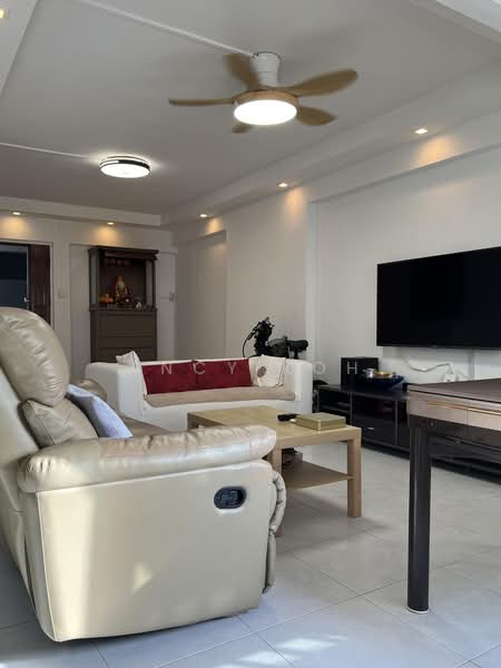 154 Gangsa Road, 154 Gangsa Road, 3 Bedrooms, 1,302 sqft, HDB Flat For Sale, by Ancy Koh, 500181327 - Living Room - PropertyGuru.com.sg