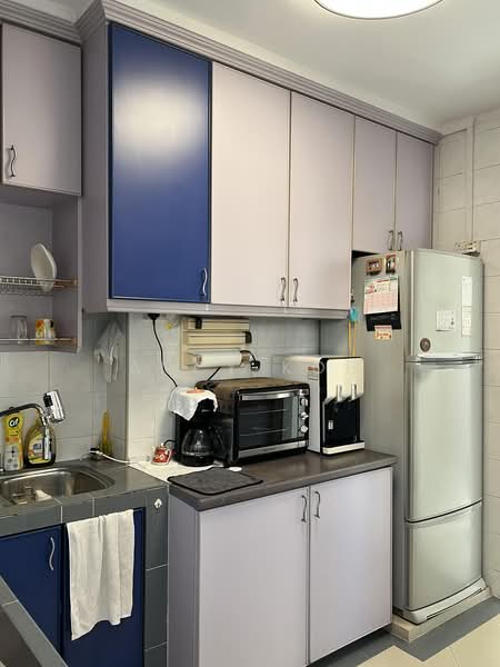 154 Gangsa Road, 154 Gangsa Road, 3 Bedrooms, 1,302 sqft, HDB Flat For Sale, by Ancy Koh, 500181327 - Kitchen - PropertyGuru.com.sg