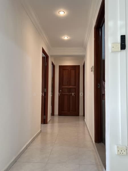 154 Gangsa Road, 154 Gangsa Road, 3 Bedrooms, 1,302 sqft, HDB Flat For Sale, by Ancy Koh, 500181327 - Corridor - PropertyGuru.com.sg