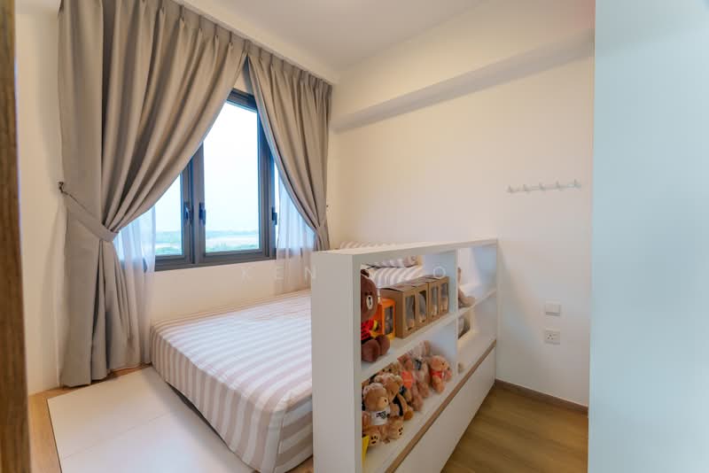 Parc Botannia, 10 Fernvale Street, 1 Bedroom, 506 sqft, Condominium For Sale, by Ken Soo, 500181328 - Bedroom - PropertyGuru.com.sg