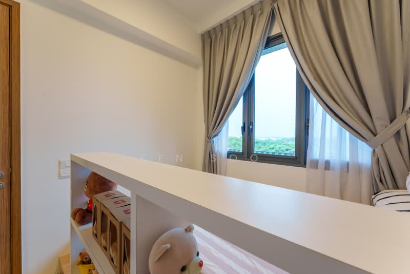 Parc Botannia, 10 Fernvale Street, 1 Bedroom, 506 sqft, Condominium For Sale, by Ken Soo, 500181328 - Bedroom - PropertyGuru.com.sg