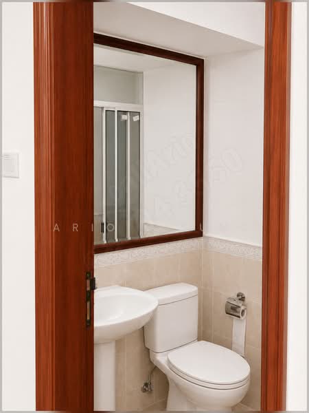 Palm Gardens, 2D Hong San Walk, 3 Bedrooms, 1,206 sqft, Condominium For Sale, by Ario Kusumo, 500181329 - Common Bathroom - PropertyGuru.com.sg