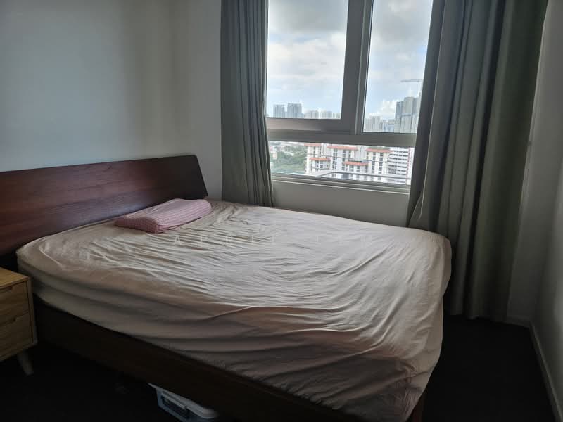 Principal Garden, 91 Prince Charles Crescent, 1 Bedroom, 495 sqft, Condominium For Rent, by April Lim, 500181331 - Bedroom - PropertyGuru.com.sg