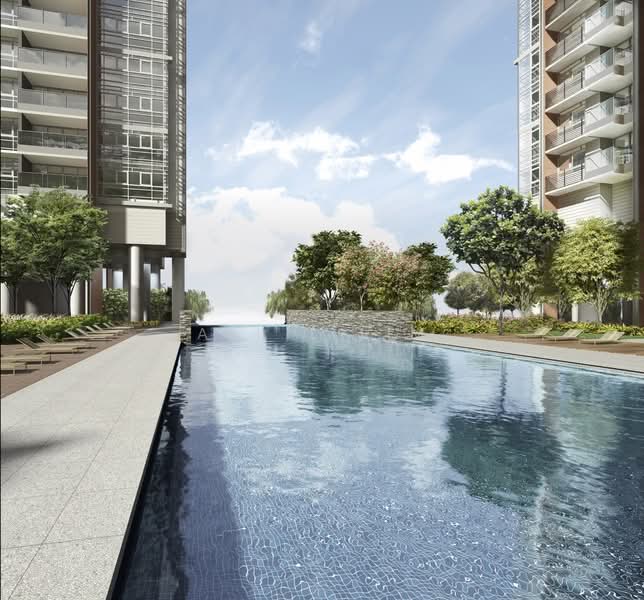 Principal Garden, 91 Prince Charles Crescent, 1 Bedroom, 495 sqft, Condominium For Rent, by April Lim, 500181331 - Exterior - PropertyGuru.com.sg