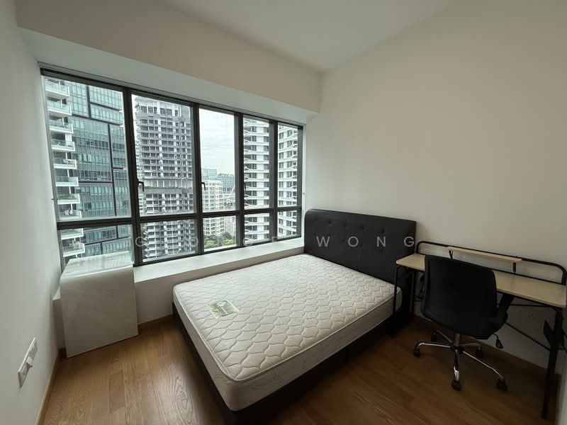 8 Saint Thomas, 8 Saint Thomas Walk, 1 Bedroom, 441 sqft, Condominium For Sale, by George Wong, 500181333 - Bedroom - PropertyGuru.com.sg