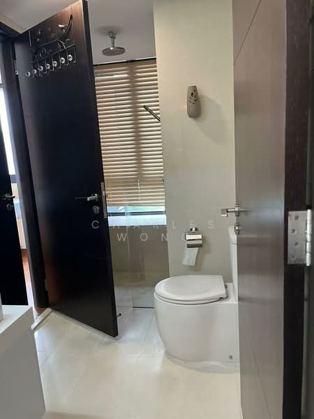 Regent Residences, 1091 Serangoon Road, 2 Bedrooms, 689 sqft, Condominium For Rent, by CHARLES WONG, 500181335 - Bathroom - PropertyGuru.com.sg