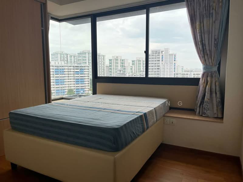 Regent Residences, 1091 Serangoon Road, 2 Bedrooms, 689 sqft, Condominium For Rent, by CHARLES WONG, 500181335 - Bedroom - PropertyGuru.com.sg
