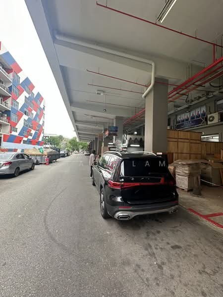 Kb Industrial Building, 10 Kaki Bukit Road 1, 5,048 sqft, Factory / Workshop (B2) For Sale, by Stacy Lam, 500181343 - Exterior - CommercialGuru.com.sg