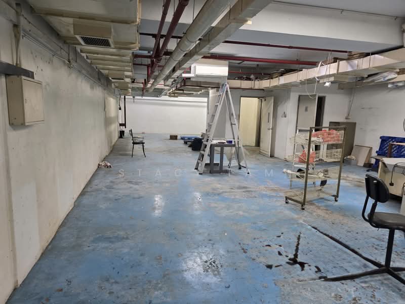 Kb Industrial Building, 10 Kaki Bukit Road 1, 5,048 sqft, Factory / Workshop (B2) For Sale, by Stacy Lam, 500181343 - Interior - CommercialGuru.com.sg