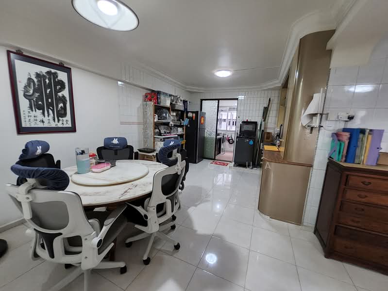 141 Serangoon North Avenue 2, 141 Serangoon North Avenue 2, 3 Bedrooms, 1,216 sqft, HDB Flat For Sale, by Diana Chua, 500181349 - Dining Room - PropertyGuru.com.sg