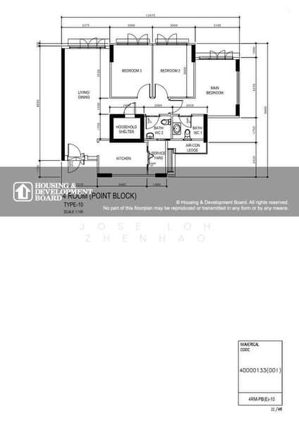 676D Punggol Drive, 676D Punggol Drive, 3 Bedrooms, 1,001 sqft, HDB Flat For Sale, by Jose Loh Zhenhao, 500181351 - PropertyGuru.com.sg