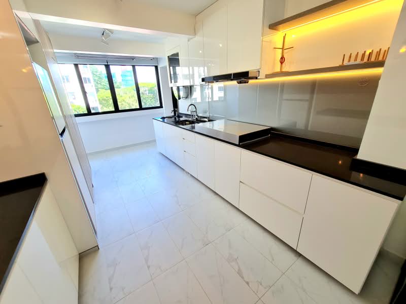 169 Stirling Road, 169 Stirling Road, 2 Bedrooms, 645 sqft, HDB Flat For Sale, by Ivan Lam, 500181353 - Kitchen - PropertyGuru.com.sg
