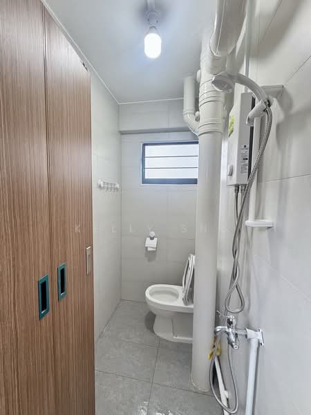 609 Yishun Street 61, 609 Yishun Street 61, Room Rental, 120 sqft, HDB Flat For Rent, by Kelly Sng, 500181356 - Bathroom - PropertyGuru.com.sg