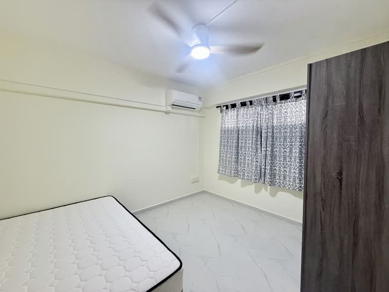 609 Yishun Street 61, 609 Yishun Street 61, Room Rental, 120 sqft, HDB Flat For Rent, by Kelly Sng, 500181356 - Common Bedroom 1 - PropertyGuru.com.sg