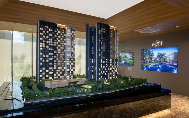 The Myst, 800 Upper Bukit Timah Road, 5 Bedrooms, 1,690 sqft, Condominium For Sale, by Sophie Toh, 500181359 - Exterior - PropertyGuru.com.sg