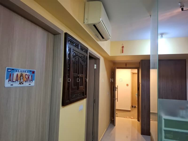 Sol Acres, 8 Choa Chu Kang Grove, 2 Bedrooms, 614 sqft, Executive Condominium For Sale, by Eddy Ang, 500181361 - Entrance - PropertyGuru.com.sg