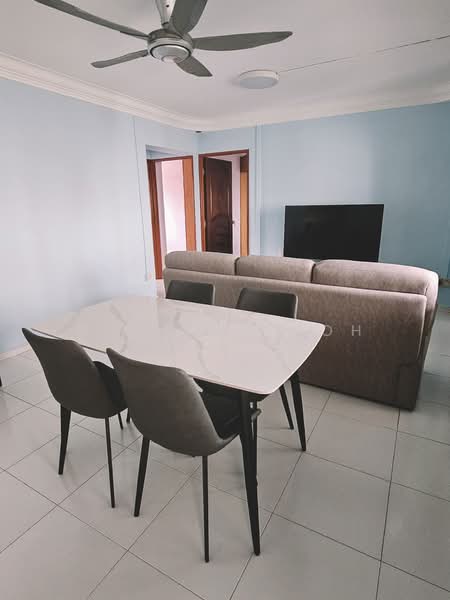 664B Jurong West Street 64, 664B Jurong West Street 64, Boon Lay / Jurong / Tuas, Room Rental, 150 sqft, HDB Flat For Rent, by Richard Poh, 500181363 - Living Room - PropertyGuru.com.sg