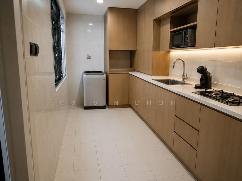 352B Canberra Road, 352B Canberra Road, 3 Bedrooms, 1,001 sqft, HDB Flat For Sale, by Calvin Choh, 500181368 - Kitchen - PropertyGuru.com.sg