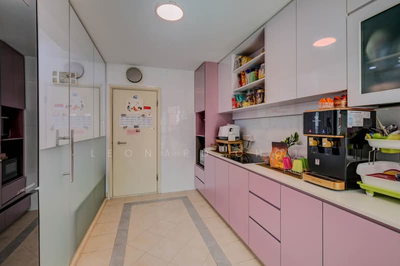 Prospero Ville, 127 Lorong K Telok Kurau, 3 Bedrooms, 2,174 sqft, Condominium For Rent, by Leonard Choi, 500181372 - Kitchen - PropertyGuru.com.sg