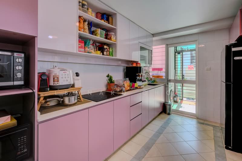 Prospero Ville, 127 Lorong K Telok Kurau, 3 Bedrooms, 2,174 sqft, Condominium For Rent, by Leonard Choi, 500181372 - Kitchen - PropertyGuru.com.sg