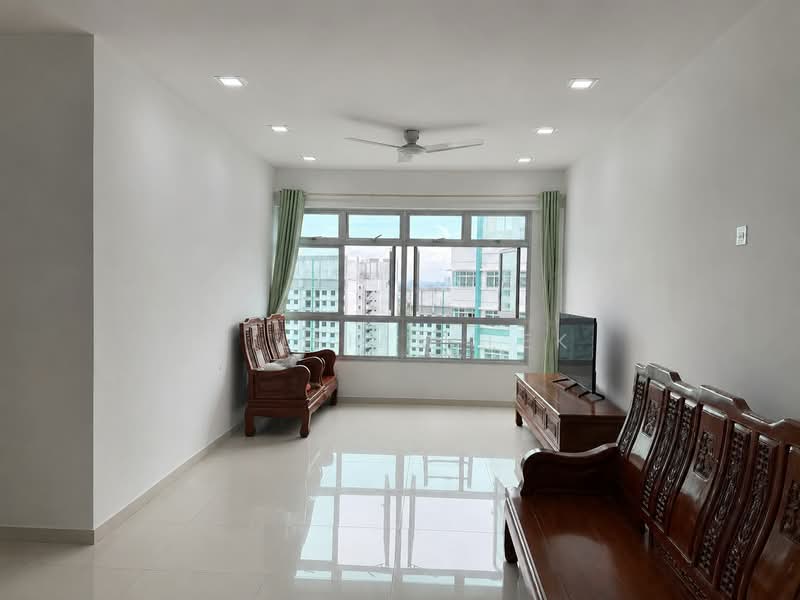 469B Sengkang West Way, 469B Sengkang West Way, 4 Bedrooms, 1,216 sqft, HDB Flat For Sale, by William Lek Propnex, 500181373 - Living Room - PropertyGuru.com.sg