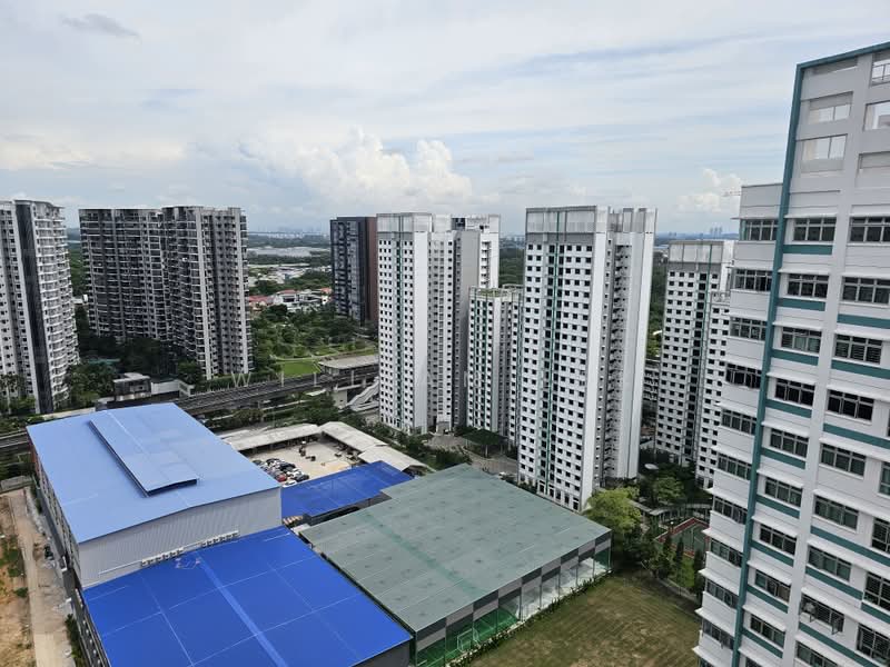 469B Sengkang West Way, 469B Sengkang West Way, 4 Bedrooms, 1,216 sqft, HDB Flat For Sale, by William Lek Propnex, 500181373 - Exterior - PropertyGuru.com.sg