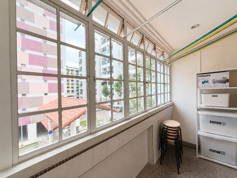 362 Bukit Batok Street 31, 362 Bukit Batok Street 31, 4 Bedrooms, 1,593 sqft, HDB Flat For Sale, by Nizam AR, 500181377 - Balcony - PropertyGuru.com.sg