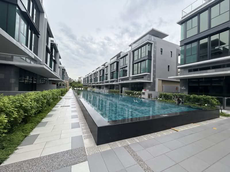 Belgravia Ace, 379 Belgravia Drive, 5 Bedrooms, 4,058 sqft, Cluster House For Rent, by Victoria Chan, 500181380 - Exterior - PropertyGuru.com.sg