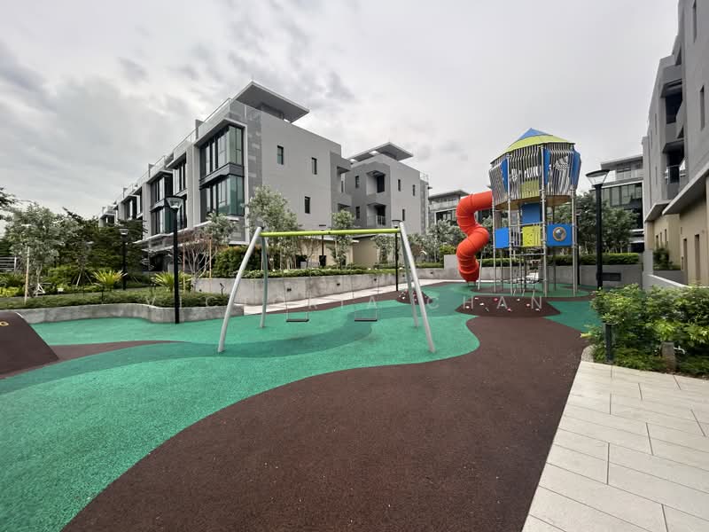 Belgravia Ace, 379 Belgravia Drive, 5 Bedrooms, 4,058 sqft, Cluster House For Rent, by Victoria Chan, 500181380 - Exterior - PropertyGuru.com.sg