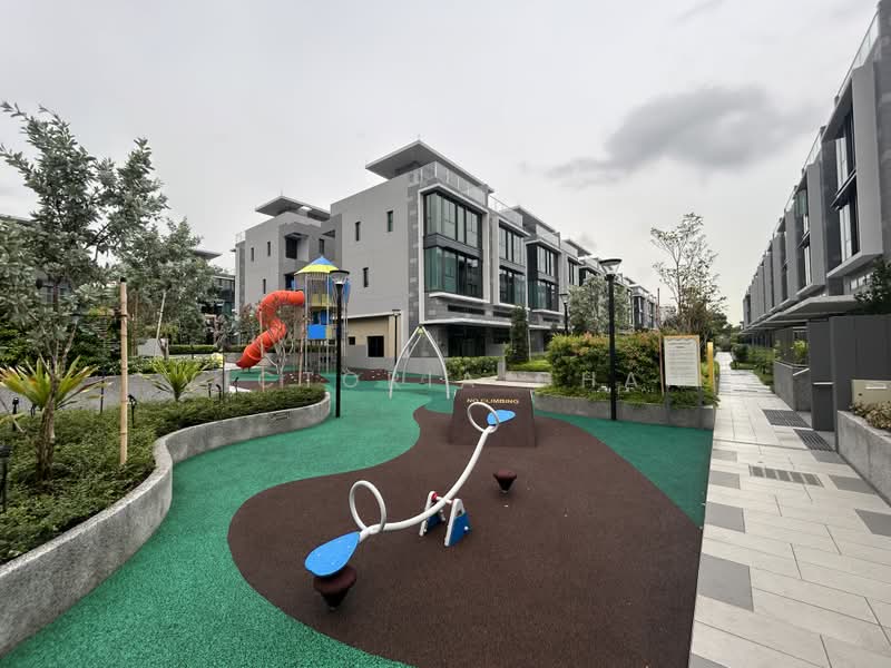 Belgravia Ace, 379 Belgravia Drive, 5 Bedrooms, 4,058 sqft, Cluster House For Rent, by Victoria Chan, 500181380 - Exterior - PropertyGuru.com.sg