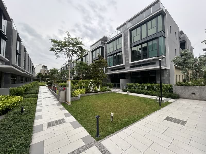 Belgravia Ace, 379 Belgravia Drive, 5 Bedrooms, 4,058 sqft, Cluster House For Rent, by Victoria Chan, 500181380 - Exterior - PropertyGuru.com.sg