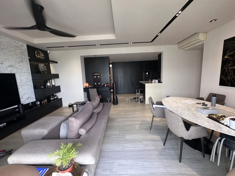 The Centris, 65 Jurong West Central 3, 4 Bedrooms, 1,507 sqft, Apartment For Rent, by Sandy Hong, 500181382 - Living Room - PropertyGuru.com.sg